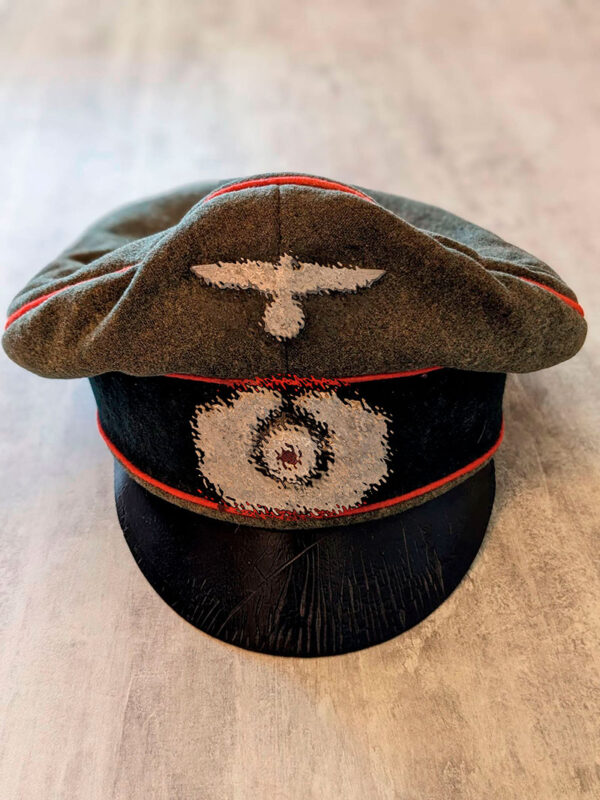 Heer artillery officers Alter Art cap