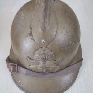 Adrian helmet model 1926, Artillery