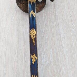 Senior French Officer’s sword, Bourbon Restoration