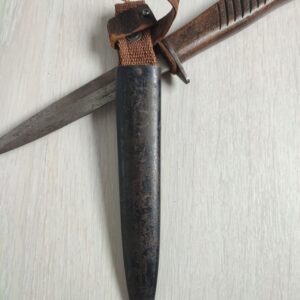 German trench knife, World War I