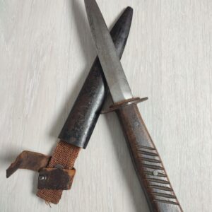 German trench knife, World War I