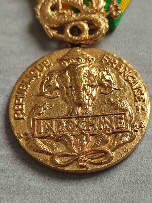 Indochina commemorative medal