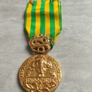 Indochina Campaign Commemorative Medal