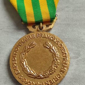 Indochina Campaign Commemorative Medal