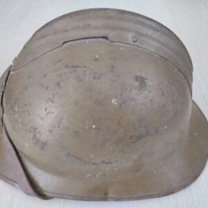 Adrian helmet model 1926, Artillery