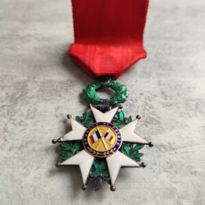 French order of the Legion of Honor, Third Republic