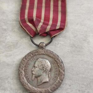 Commemorative Medal of the Italian Campaign 1859