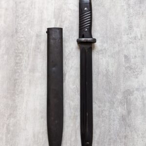 Bayonet for Mauser Kar98k