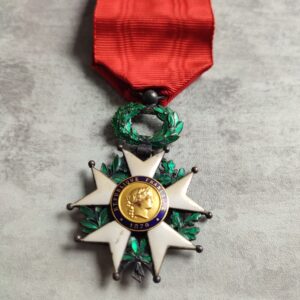 French order of the Legion of Honor, Third Republic