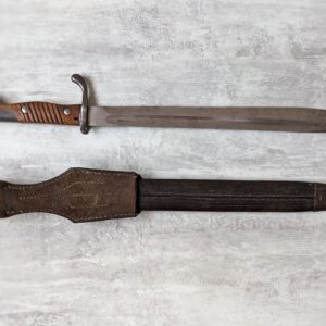 German bayonet, model 1898-05