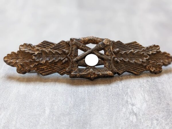 german close combat clasp