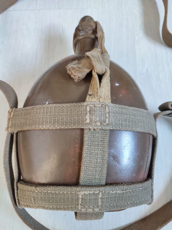 ww2 japanese canteen