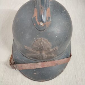 Adrian helmet, model 1915, Artillery