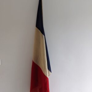 French liberation Flag of Brest from World War II