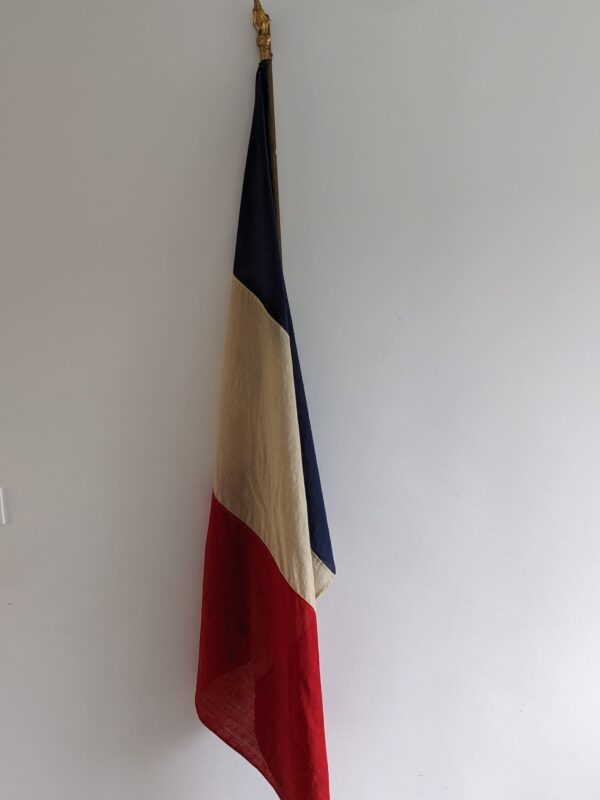 French liberation flag