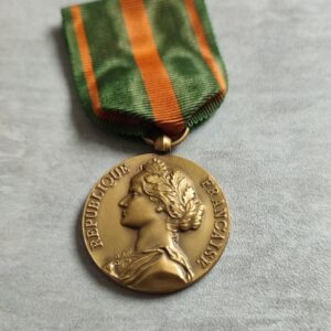 French Escapees’ Medal