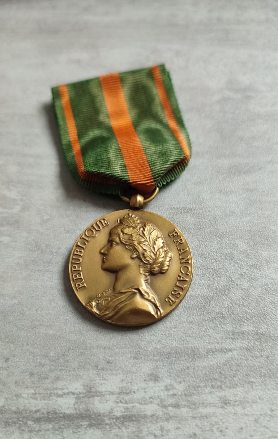 first and second world war escapees medal