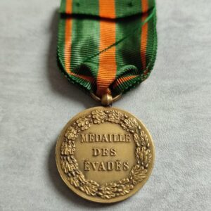 French Escapees’ Medal