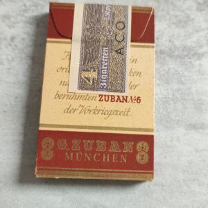 World War II German cigarettes