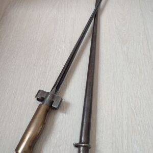 Sword-bayonet model 1886/15