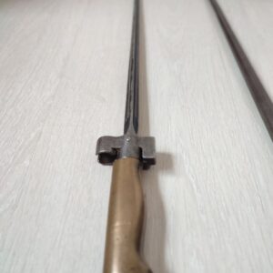 Sword-bayonet model 1886/15