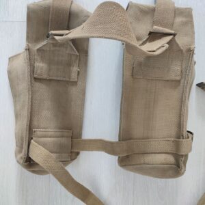 British pouches for commandos / pathfinders / Bren servant, Pattern 37