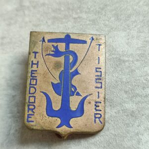 Free French Naval Forces Badge