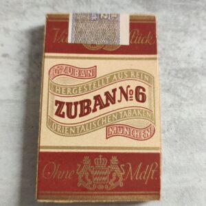 World War II German cigarettes