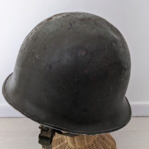 French Paratrooper Helmet, Algerian War