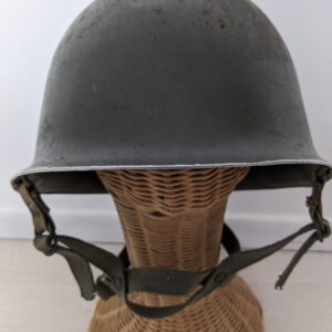 French Paratrooper Helmet, Algerian War