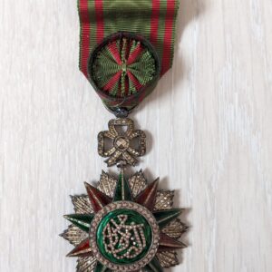 Order of Officer of Nichan Iftikhar