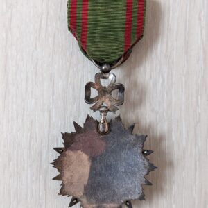 Order of Officer of Nichan Iftikhar