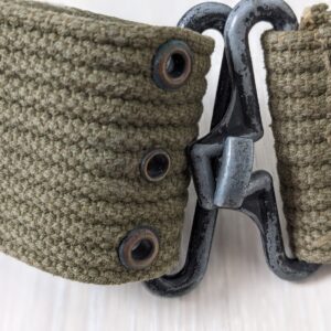 US Army M36 Pistol Belt