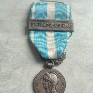 French Colonial Medal, Indochina War