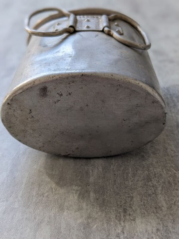 ww1 german drinking cup bottom view