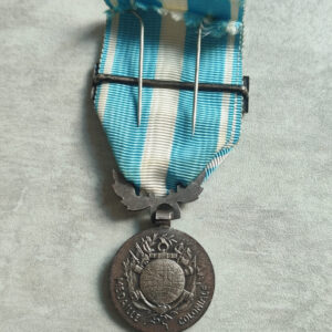 French Colonial Medal, Indochina War