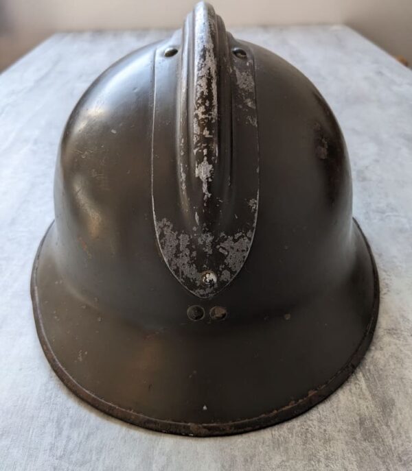 adrian M26 helmet rear view