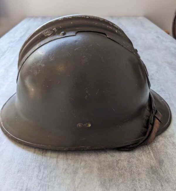 adrian M26 helmet right side view