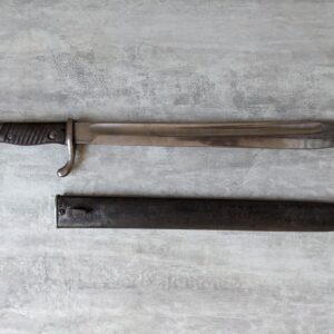 World War I German Bayonet Model 98/05