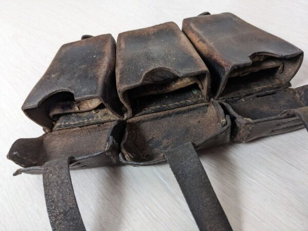 ww2 k98 ammo pouch dividers