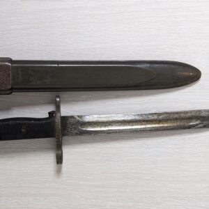 U.S. M1 Bayonet, World War II