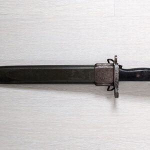 U.S. M1 Bayonet, World War II