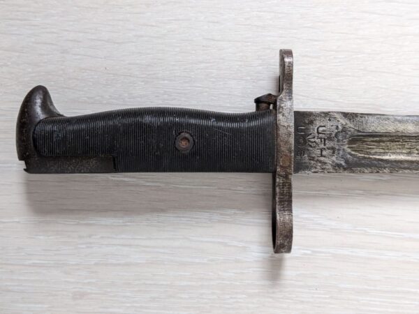 ww2 US M1 bayonet handle