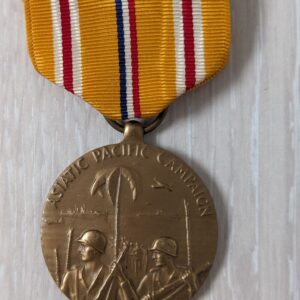 USA Second World War Asiatic-Pacific Campaign Medal