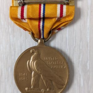 USA Second World War Asiatic-Pacific Campaign Medal