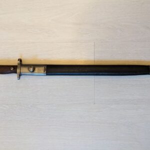 English Bayonet Model 1907 for Lee Enfield, World War I