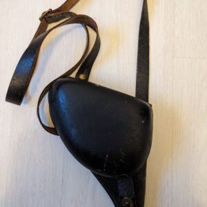 French Holster for Model 1892 Revolver, First Model