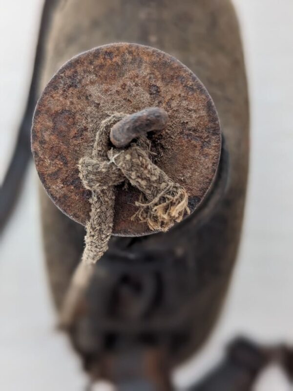 ww2 french canteen main cap