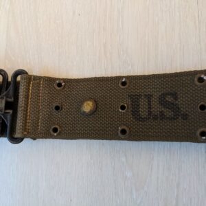 US Army M-1936 Pistol Belt, ww2 / Korean War