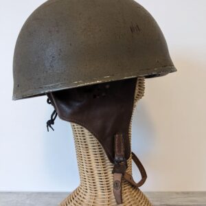 British Helmet for Despatch Riders (HSDR), World War II